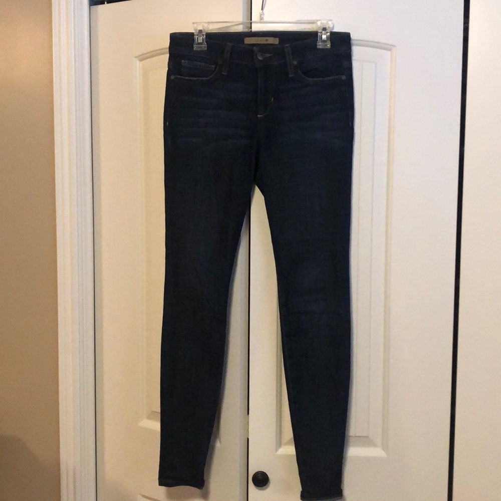 Joes jeans skinny jeans, size 27, EUC